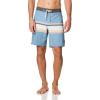 Quiksilver Mens Surfsilk Tijuana 19 Boardshorts(Black Eqybs04585)
