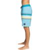 Quiksilver Mens Surfsilk Tijuana 19 Boardshorts(Pacific Blue)