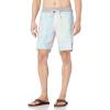 Quiksilver Mens Surfsilk Tijuana 19 Boardshorts(White Eqybs04524)