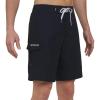 Quiksilver Men’s Swimwear Regular Fit Fixed Waist UPF 50 Quick Dry Board Shorts (32-40)(Navy Blazer)