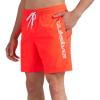 Solid Design - Hot Coral