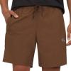 Quiksilver Mens Taxer Amphibian 18 Hybrid Shorts(Aloe)