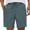 Quiksilver Mens Taxer Amphibian 18 Hybrid Shorts(Copen Blue)