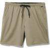 Quiksilver Mens Taxer Amphibian 18 Hybrid Shorts(Fallen Rock)