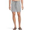 Quiksilver Mens Taxer Amphibian 18 Hybrid Shorts(Smoke Gray)