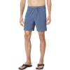 Quiksilver Mens Taxer Amphibian 18 Hybrid Shorts(Vintage Indigo)