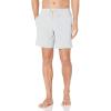 Quiksilver Men’s The Deck 18 Volley Swim Trunk Boardshort(Midnight Navy the Deck Volley 18)