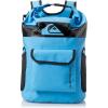Quiksilver Men’s Unisex-Adult Sea Stash Mid Dry Water Surf Bag Daypack(Blithe)