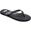 Quiksilver Molokai Tijuana, Men’s Sandals(Black Black Black Grey Xkks)
