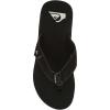 Quiksilver Molokai Tijuana, Men’s Sandals(Black (Black/Black/White Xkkw))