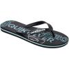 Quiksilver Molokai Tijuana, Men’s Sandals(Blue Black Blue Black Xkbk)