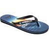 Quiksilver Molokai Tijuana, Men’s Sandals(Blue Black Blue Blue Xkbb)