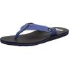 Quiksilver Molokai Tijuana, Men’s Sandals(Blue Blue Black Blue Xbkb)