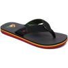 Quiksilver Molokai Tijuana, Men’s Sandals(Green Green Black Green Xgkg)
