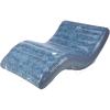 Quiksilver Pool Lounger Float –Inflatable Lounge Chair with Backrest & Cup Holders, Durable & Comfortable Pool Float for Adults – Perfect for Pool, Lake, or Beach(Oversized Lounger)