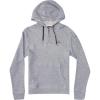 Quiksilver Sea Days Half Zip Fleece Sweatshirt(Navy Blazer Heather)