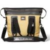 Quiksilver Tote Insulated Cooler Bag, Large Soft Cooler with IPX7 Waterproof Zipper, Leakproof Tote – Cooler Bags Insulated for Travel, Grocery, Beach, Picnic, Outdoor Use(Cornstalk)