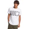 Quiksilver Waterman Planet of The Lost Short Sleeve T-Shirt [White]