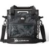 Quiksilver Zipperless Welded Cooler Box 20L, 48-72 Hour Insulation, Leakproof & Waterproof Welded Design, Heavy Duty TPU, IPX7, Adjustable Shoulder Strap, Carry Handles, Bottle Opener(Tie-Dye)