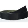 Quiksilver mens Quiksilver Men’s the Jam 5 Belt(Black/Black 241)