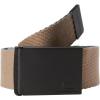 Quiksilver mens Quiksilver Men’s the Jam 5 Belt(Fossil 234)