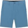 Union Amphibian Hybrid Shorts, Comfortable 4-Way Stretch Fabric, Water Friendly(Niagra Union)