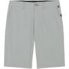 Union Amphibian Hybrid Shorts, Comfortable 4-Way Stretch Fabric, Water Friendly(Quarry Ocean)