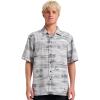 Waterman Island Daze Short Sleeve Shirt(Phantom)
