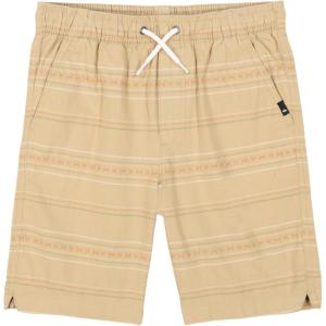 Quiksilver Boys’ Chapman Pull-on Shorts(Khaki Chapman)