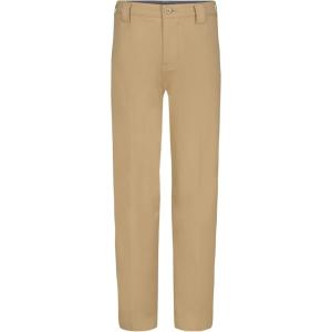 Quiksilver Boys Everyday Union Stretch Chino Pants, Casual Bottoms for Kids, Straight Fit(Khaki Union)