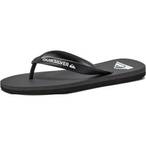 Quiksilver Boy’s Flip-Flop Sandal(Grey 1)