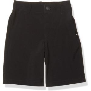 Quiksilver Boys Legacy Union Amphibian Shorts(Black)