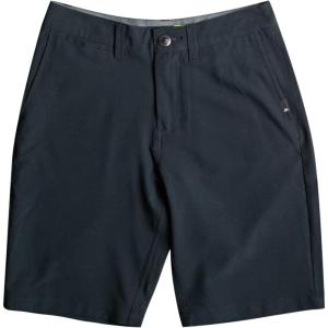 Quiksilver Boys Legacy Union Amphibian Shorts(Ocean Union Amphibian 19/Black)