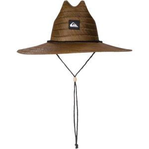 Quiksilver Boys Pierside(Dark Brown)