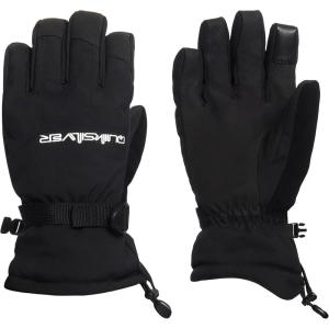 Quiksilver Men Mission Glove(Black)