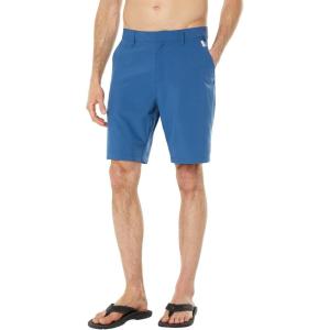 Quiksilver Men’s Backwater Amphibian 20 Hybrid Shorts(Ensign Blue)