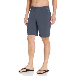Quiksilver Men’s Backwater Amphibian 20 Walk Short(Midnight Navy)