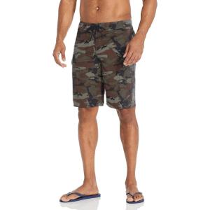 Quiksilver Mens Everyday 22 Inch Boardshort Swim Trunk Bathing Suit(Amazon Camoflage)