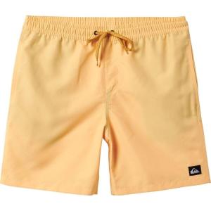 Quiksilver Mens Everyday Solid 17 Nb Volley(Golden Haze)