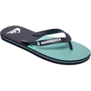 Quiksilver Men’s Flip Flop Sandal(Blue Blue Blue Green Xbbg)