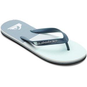 Quiksilver Men’s Flip Flop Sandal(Green 2)