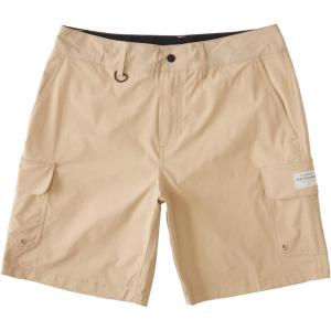 Quiksilver Men’s Harbor Rat Amphibian 20 Walk Shorts(Incense)