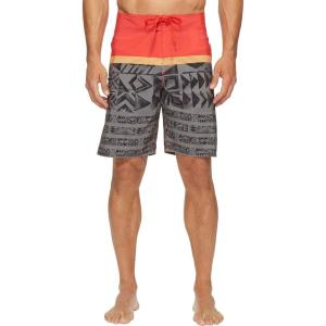 Quiksilver Men’s Ocean Warrior Boardshort(Castlerock)