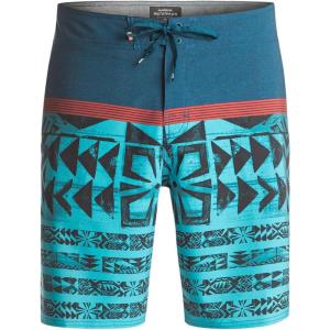 Quiksilver Men’s Ocean Warrior Boardshort(Niagara)