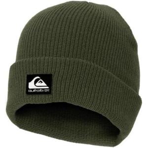 Quiksilver Mens Performer 2 Beanie(Grape Leaf)