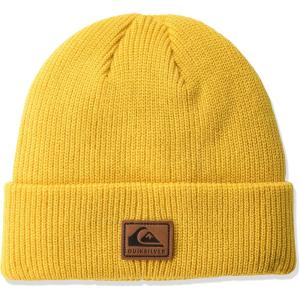 Quiksilver Mens Performer 2 Beanie(Nugget Gold)