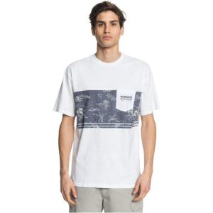 Quiksilver Men’s Prophecy Tee(White)