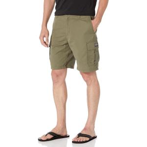 Quiksilver Mens Quiksilver Men’s Maldive Atoll Walk Short(Dusty Olive)