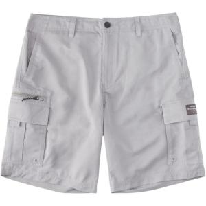 Quiksilver Mens Quiksilver Men’s Maldive Atoll Walk Short(Sharkskin)