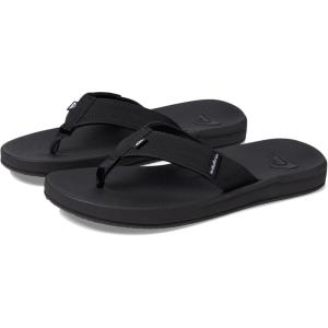 Quiksilver Men’s Rivi Iii Slide Sandal(Black 1 241)